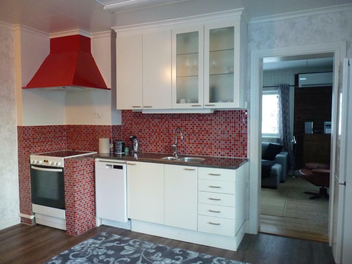 Holiday home Hammarstrand 4 persons Exteriör bild