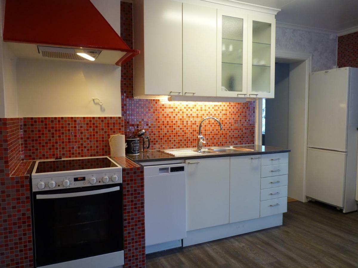 Holiday home Hammarstrand 4 persons Exteriör bild